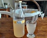 Une image de l'étape 7 de Jus d'épluchures de pommes.