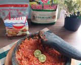 Foto langkah ke 4 dari resep Sambal Lamongan.