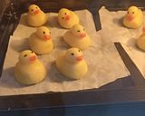 Foto langkah ke 4 dari resep Nastar Bentuk Bebek.