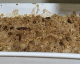 Foto del paso 4 de la receta: 2. Crumble manzana rapido y sin lactosa