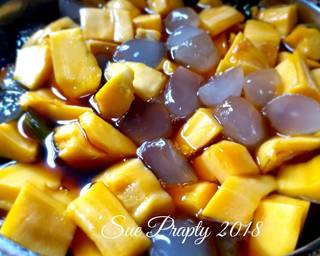 Cendol nutri jell - Step 4