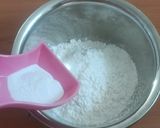 عکس مرحله 1 از دستور پنکیک لیمویی