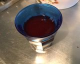 Une image de l'étape 4 de Compote aux deux pêches et pommes (fruits du jardin).