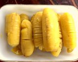 รูปขั้นตอนการทำที่ 2 ของ กล้วยไข่เชื่อม