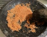 Foto langkah ke 1 dari resep Rendang Bola Bola Daging dan Kentang.