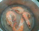 Foto del paso 1 de la receta Pudín de cabracho🐡🦀