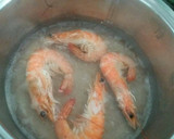 Foto del paso 1 de la receta: Pudín de cabracho🐡🦀