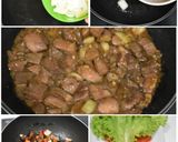 Foto langkah ke 5 dari resep Bò Lúc Lãc#FestivalResepAsia#Vietnam#Daging.