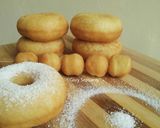 Foto langkah ke 10 dari resep Donat Kentang Empuk (The Best Recipe).
