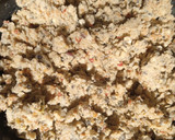 A picture of step 2 of Bean balls.