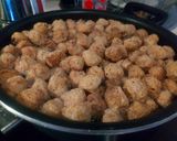 VEGÁN vadas quinoa spagettivel recept fázis 7 fotója