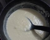 Foto langkah ke 4 dari resep 106. Cheesy Macaroni Schotel Panggang.
