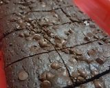 Foto langkah ke 7 dari resep Brownies Chewy.