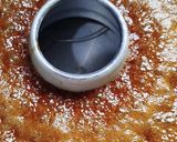 Foto langkah ke 9 dari resep Karamel Cake pakai panci toyopot.