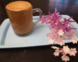 Dalgona chai latte recipe step 6 photo