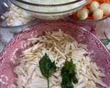 🧡Tejfölös Krumpligombóc Leves 🍲 recept fázis 1 fotója