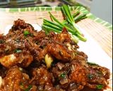 ஹோட்டல் பானியில் மிளகு இறால் வறுவல் (Hotel style Milagu Iraal Recipes In Tamil) ரெசிபி ஸ்டேப் 5 புகைப்படம்