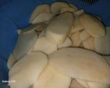 صورة لخطوة 1 من وصفة صينية بطاطس باللحمه فى الفرن🥔🥩🍲😋