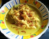 Foto langkah ke 4 dari resep Kare ayam.