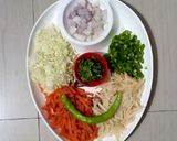 રાઈસ મસાલા કોઈન(rice masala coin recipe in Gujarati) રેસીપી સ્ટેપ1ફોટો