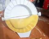 A picture of step 6 of Home made meat pie.