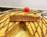 Foto del paso 13 de la receta: Tarta mousse de chocolate con cumbré