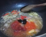 Foto langkah ke 1 dari resep Asam Manis Ceplok Telor.