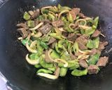 Foto del paso 6 de la receta: Fideos fritos con ternera con el toque Sonorense