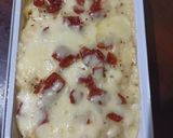 Foto langkah ke 6 dari resep MAC & CHEESE.