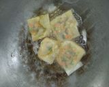 Foto langkah ke 4 dari resep Martabak Telur Lumpia.