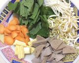Foto langkah ke 1 dari resep Mie Goreng Shirataki.