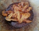 Foto langkah ke 3 dari resep Honey chicken wings.
