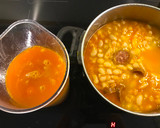 Foto del paso 6 de la receta: Judías Blancas para niños al estilo de la abuela Martina