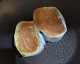 Foto langkah ke 7 dari resep Jigly japanese pancake.