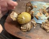 蓮藕栗子豬骨湯 Lotus Root Chestnut Pork Bone Soup的食譜步驟3照片