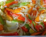 Foto del paso 3 de la receta: Bacallà amb confitura de vegetals
