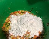 Foto langkah ke 3 dari resep Bakwan Jagung Rumahan.