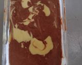 Foto del paso 6 de la receta: Queque de yogurt marmoleado