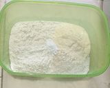 Foto langkah ke 1 dari resep Pancake Wortel.