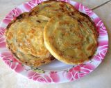 Foto langkah ke 6 dari resep Roti maryam / canai / pratha.