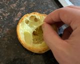 A picture of step 18 of Japanese Cream Puff.