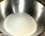 A picture of step 1 of Sheshar (chitrali traditional snacks).