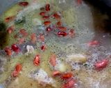 Foto langkah ke 3 dari resep Sop Iga Kacang Merah.