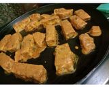 পনির তাওয়া ফ্রাই (paneer tawa fry recipe in Bengali) রেসিপি ধাপ - 4 ছবি