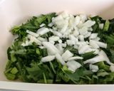 Une image de l'étape 4 de Légumes marinés sautés à la plancha.