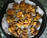 बारबीक्यू पनीर टिक्का मसाला(Barbecue Paneer Tikka Masala recipe in hindi) रेसिपी चरण 2 फोटो