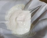 A picture of step 4 of Soy Milk.