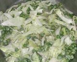 A picture of step 2 of Simple Chinese rice.