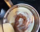 Une image de l'étape 3 de Nestlé caramel maison.
