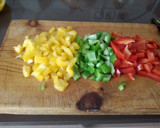 Foto del paso 2 de la receta: Lentejas vegetarianas
